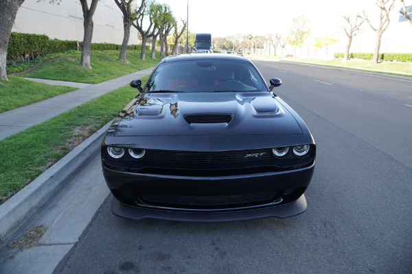 Used 2016 Dodge Challenger SRT 6 spd Hellcat with 29K original miles SRT Hellcat | Torrance, CA