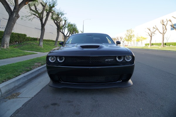 Used 2016 Dodge Challenger SRT 6 spd Hellcat with 29K original miles SRT Hellcat | Torrance, CA