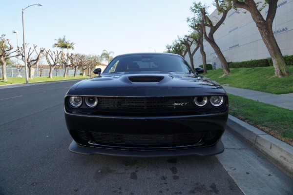 Used 2016 Dodge Challenger SRT 6 spd Hellcat with 29K original miles SRT Hellcat | Torrance, CA