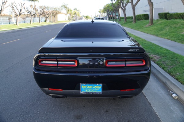 Used 2016 Dodge Challenger SRT 6 spd Hellcat with 29K original miles SRT Hellcat | Torrance, CA