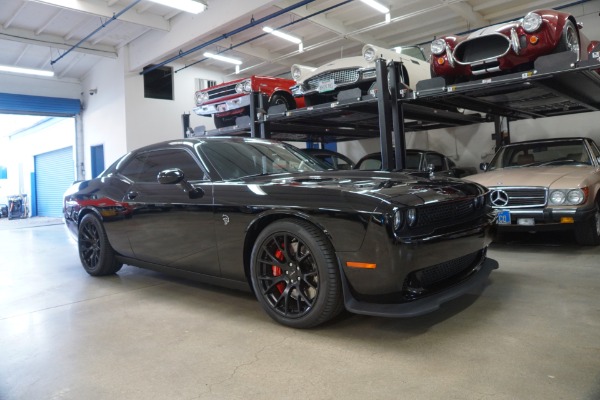 Used 2016 Dodge Challenger SRT 6 spd Hellcat with 29K original miles SRT Hellcat | Torrance, CA