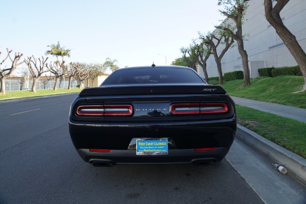 Used 2016 Dodge Challenger SRT 6 spd Hellcat with 29K original miles SRT Hellcat | Torrance, CA