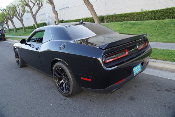 Used 2016 Dodge Challenger SRT 6 spd Hellcat with 29K original miles SRT Hellcat | Torrance, CA