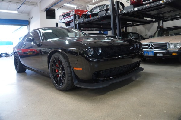 Used 2016 Dodge Challenger SRT 6 spd Hellcat with 29K original miles SRT Hellcat | Torrance, CA