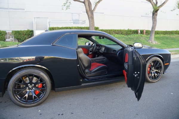 Used 2016 Dodge Challenger SRT 6 spd Hellcat with 29K original miles SRT Hellcat | Torrance, CA