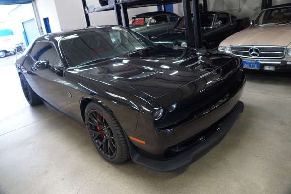 Used 2016 Dodge Challenger SRT 6 spd Hellcat with 29K original miles SRT Hellcat | Torrance, CA