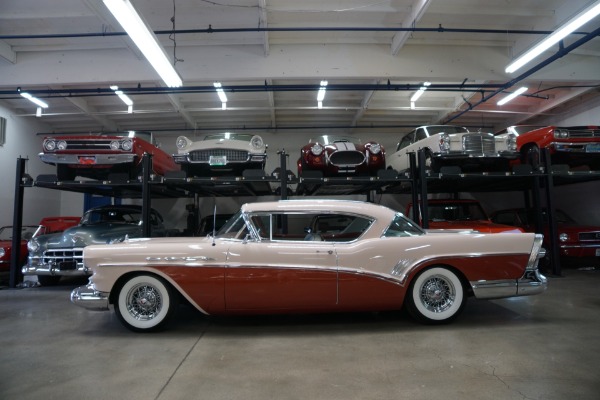 Used 1957 Buick Riviera Model 76R Roadmaster 2 door Hardtop  | Torrance, CA