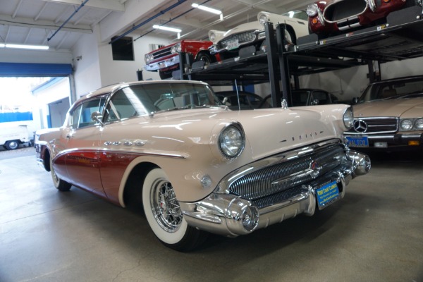 Used 1957 Buick Riviera Model 76R Roadmaster 2 door Hardtop  | Torrance, CA