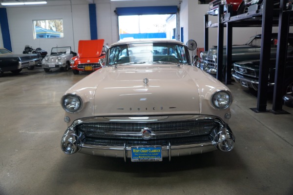 Used 1957 Buick Riviera Model 76R Roadmaster 2 door Hardtop  | Torrance, CA