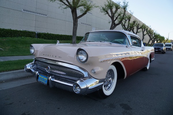 Used 1957 Buick Riviera Model 76R Roadmaster 2 door Hardtop  | Torrance, CA