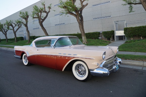 Used 1957 Buick Riviera Model 76R Roadmaster 2 door Hardtop  | Torrance, CA