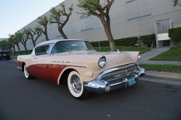 Used 1957 Buick Riviera Model 76R Roadmaster 2 door Hardtop  | Torrance, CA