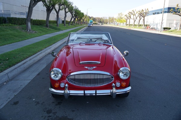 Used 1965 Austin Healey BJ8 3000 Mark III Sport Convertible  | Torrance, CA