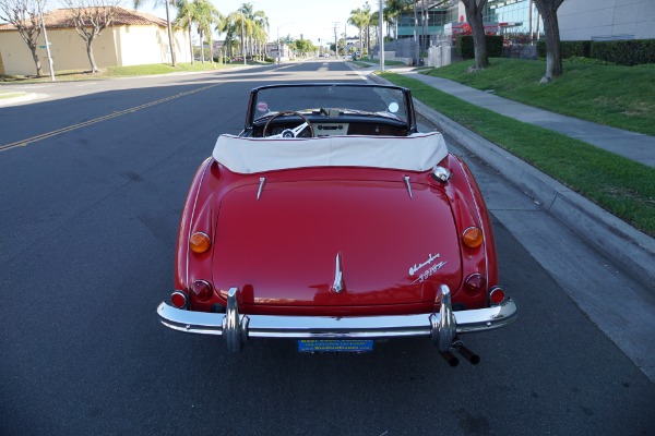 Used 1965 Austin Healey BJ8 3000 Mark III Sport Convertible  | Torrance, CA