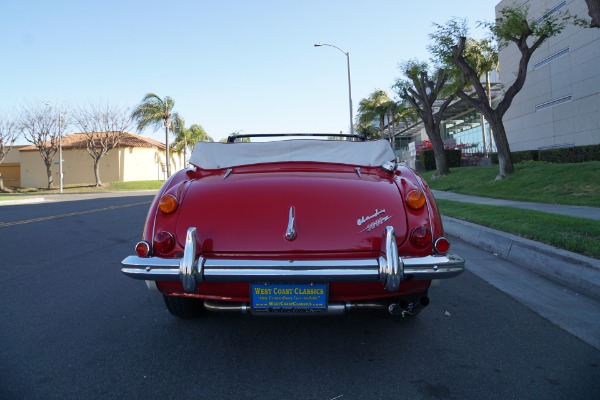 Used 1965 Austin Healey BJ8 3000 Mark III Sport Convertible  | Torrance, CA