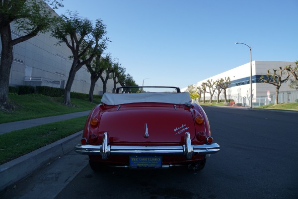 Used 1965 Austin Healey BJ8 3000 Mark III Sport Convertible  | Torrance, CA