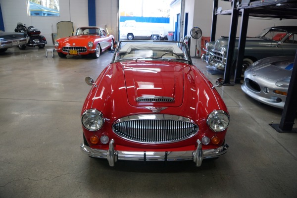 Used 1965 Austin Healey BJ8 3000 Mark III Sport Convertible  | Torrance, CA