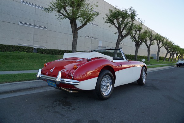 Used 1965 Austin Healey BJ8 3000 Mark III Sport Convertible  | Torrance, CA