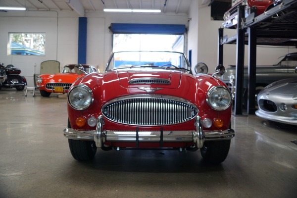 Used 1965 Austin Healey BJ8 3000 Mark III Sport Convertible  | Torrance, CA