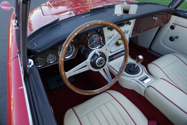 Used 1965 Austin Healey BJ8 3000 Mark III Sport Convertible  | Torrance, CA