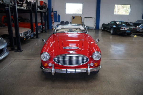 Used 1965 Austin Healey BJ8 3000 Mark III Sport Convertible  | Torrance, CA