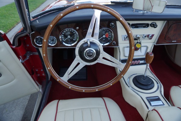 Used 1965 Austin Healey BJ8 3000 Mark III Sport Convertible  | Torrance, CA