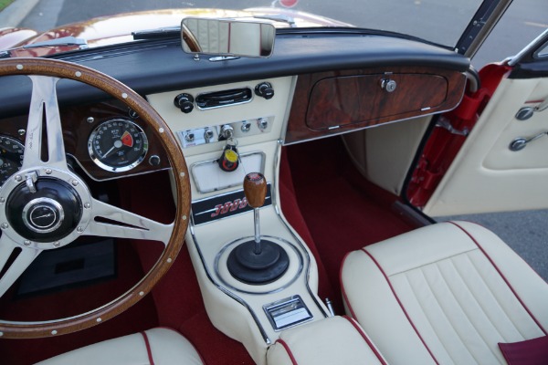 Used 1965 Austin Healey BJ8 3000 Mark III Sport Convertible  | Torrance, CA