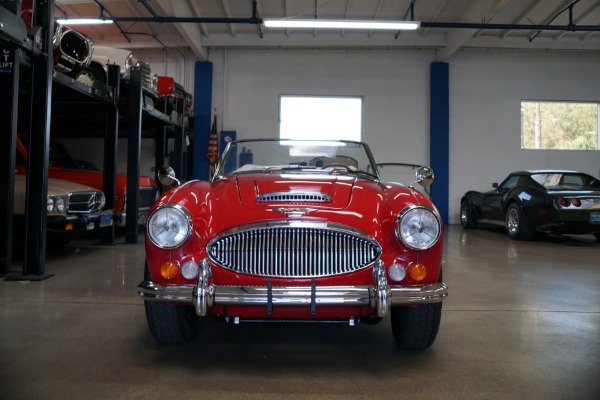 Used 1965 Austin Healey BJ8 3000 Mark III Sport Convertible  | Torrance, CA