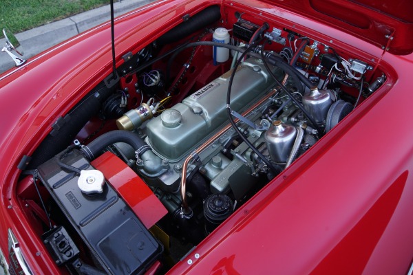 Used 1965 Austin Healey BJ8 3000 Mark III Sport Convertible  | Torrance, CA