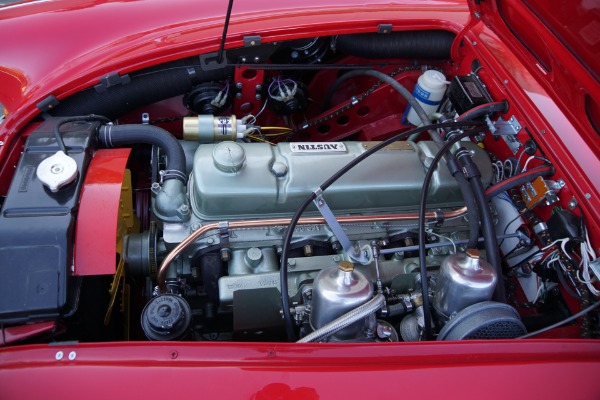 Used 1965 Austin Healey BJ8 3000 Mark III Sport Convertible  | Torrance, CA