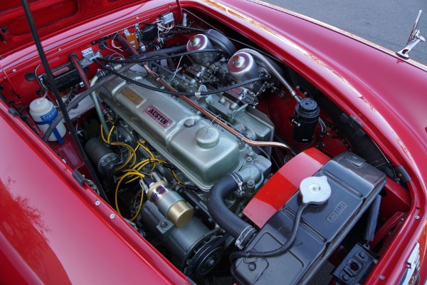 Used 1965 Austin Healey BJ8 3000 Mark III Sport Convertible  | Torrance, CA