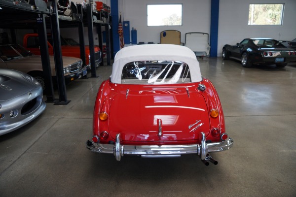 Used 1965 Austin Healey BJ8 3000 Mark III Sport Convertible  | Torrance, CA