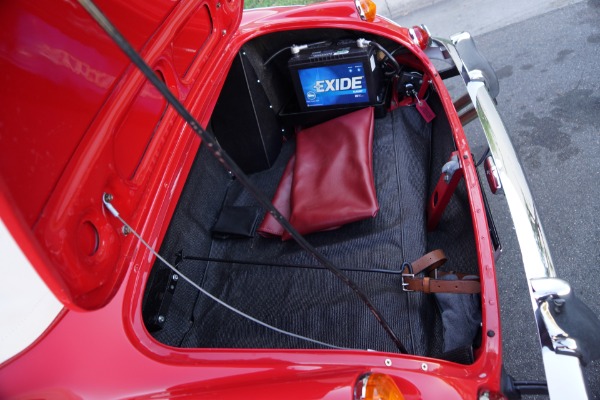 Used 1965 Austin Healey BJ8 3000 Mark III Sport Convertible  | Torrance, CA