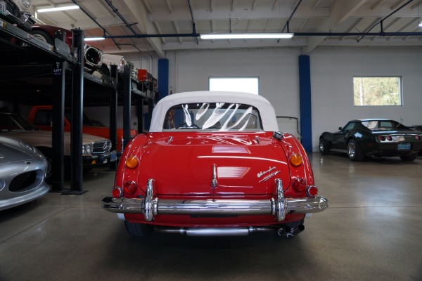 Used 1965 Austin Healey BJ8 3000 Mark III Sport Convertible  | Torrance, CA