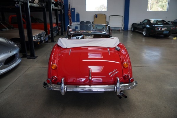 Used 1965 Austin Healey BJ8 3000 Mark III Sport Convertible  | Torrance, CA