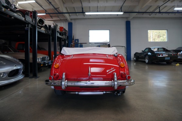 Used 1965 Austin Healey BJ8 3000 Mark III Sport Convertible  | Torrance, CA