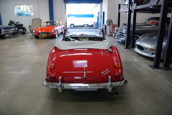 Used 1965 Austin Healey BJ8 3000 Mark III Sport Convertible  | Torrance, CA