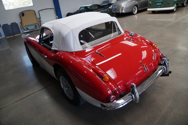 Used 1965 Austin Healey BJ8 3000 Mark III Sport Convertible  | Torrance, CA