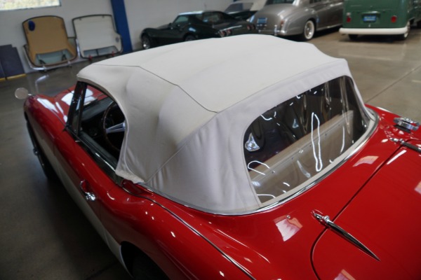 Used 1965 Austin Healey BJ8 3000 Mark III Sport Convertible  | Torrance, CA