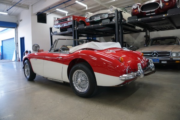 Used 1965 Austin Healey BJ8 3000 Mark III Sport Convertible  | Torrance, CA