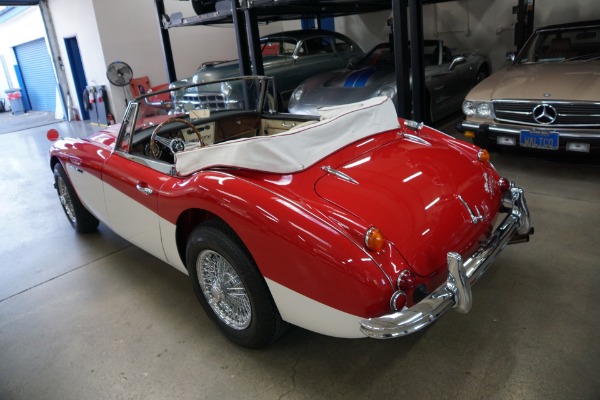 Used 1965 Austin Healey BJ8 3000 Mark III Sport Convertible  | Torrance, CA