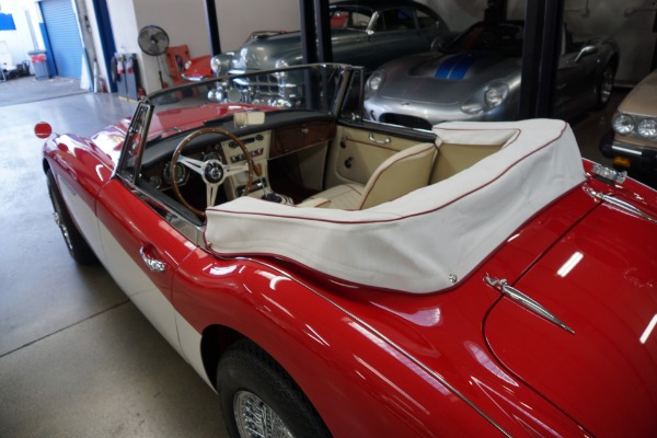 Used 1965 Austin Healey BJ8 3000 Mark III Sport Convertible  | Torrance, CA