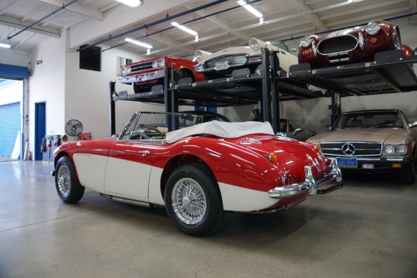 Used 1965 Austin Healey BJ8 3000 Mark III Sport Convertible  | Torrance, CA