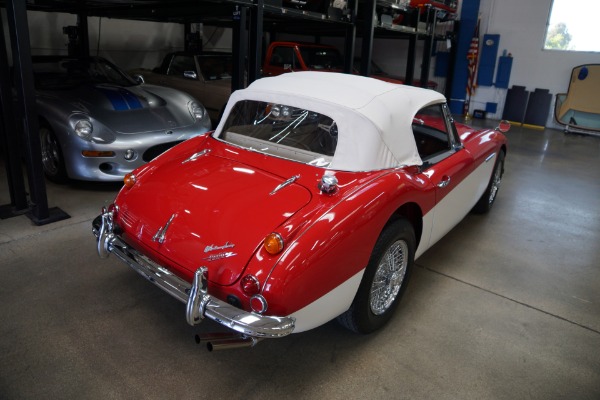 Used 1965 Austin Healey BJ8 3000 Mark III Sport Convertible  | Torrance, CA