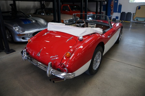 Used 1965 Austin Healey BJ8 3000 Mark III Sport Convertible  | Torrance, CA