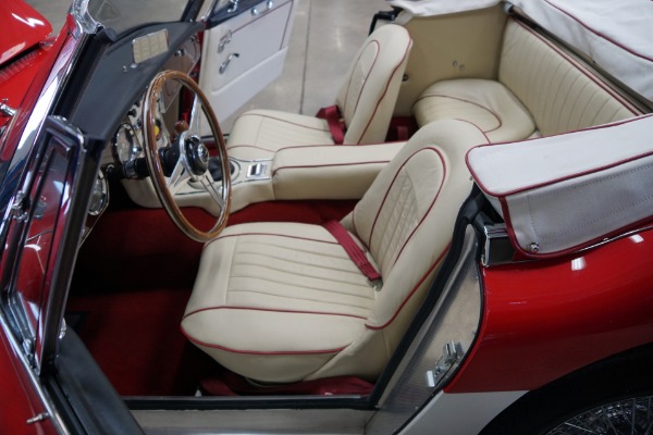 Used 1965 Austin Healey BJ8 3000 Mark III Sport Convertible  | Torrance, CA