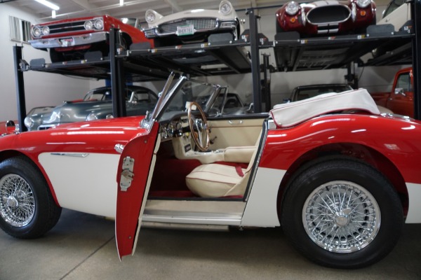 Used 1965 Austin Healey BJ8 3000 Mark III Sport Convertible  | Torrance, CA