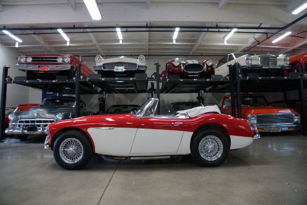 Used 1965 Austin Healey BJ8 3000 Mark III Sport Convertible  | Torrance, CA