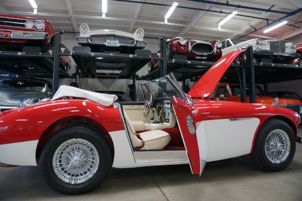 Used 1965 Austin Healey BJ8 3000 Mark III Sport Convertible  | Torrance, CA