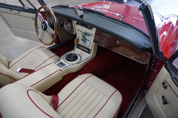 Used 1965 Austin Healey BJ8 3000 Mark III Sport Convertible  | Torrance, CA